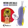 Jivy Motion Love balls Control Remoto
