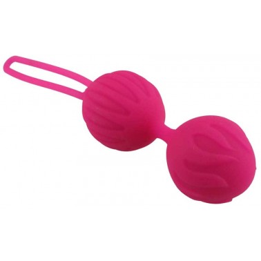 Adrien Mini Balls Magenta