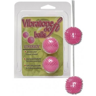 Vibratone Soft Balls