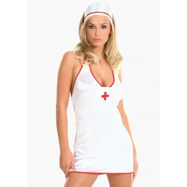 Disfraz Julie Sexy Enfermera