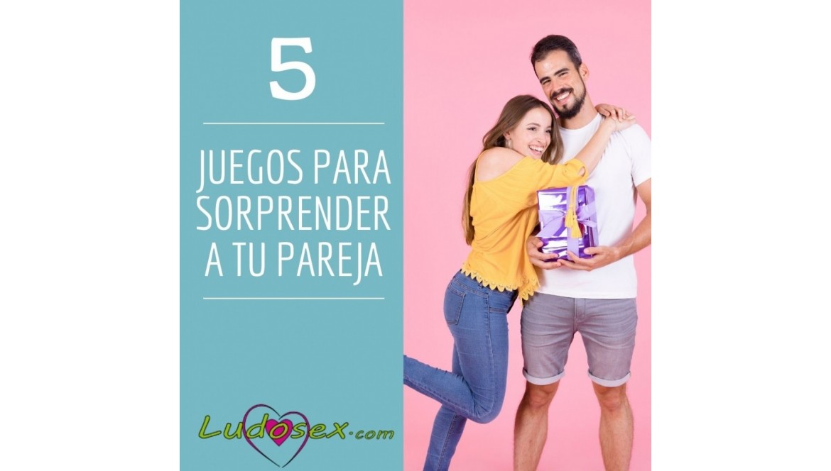 5 juegos para sorprender a tu pareja en tiempos de pandemia